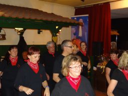 Auftritt Benefizveranstaltung Hubertusstadl 2015